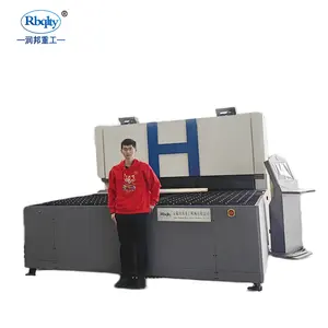 Hot Sale Metal Plate CNC Panel Bending Machine Flexible Panel Center Anhui Panel Bending Machine