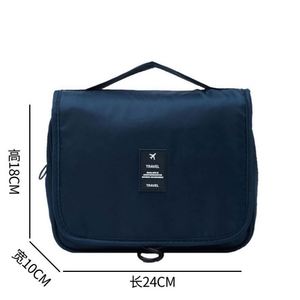 Bolsa de Viaje Deportiva para Hombre, Portátil, con Marco Interno, para Cosméticos, de Gran Capacidad, con Separación para Artículos Secos y Húmedos, Gancho, Microfibra 1200, para Camping - Product Image 1