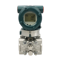 Yokogawa EJA110E Smart Differ-druktransmitter Zijwiel differentiële druktransmissie