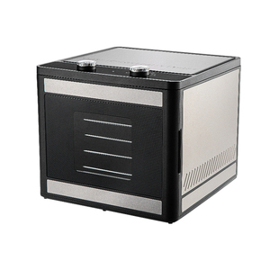 Máy sấy thực phẩm dehydrators Thông lượng cao hiệu quả luồng không khí Thương mại và nhà tùy chọn nhãn hiệu riêng nhà sản xuất - Product Image 3