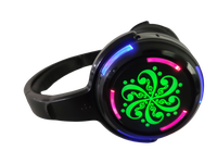 Émetteurs Disco silencieux TX-3CH pour écouteurs Disco silencieux
