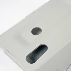 グランドステアランナーテラランドクルーザーアルミベーススチールスキッドプレートアウディシリーズ用ヤマハリアタンクオイルランナー - Product Image 2