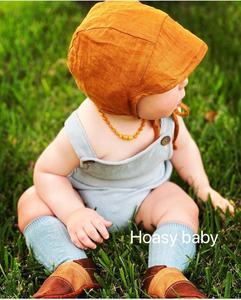 Sombrero de Pescador <span class=keywords><strong>para</strong></span> Bebé Exclusivo de Alta Calidad, Transpirable, con Ala Delgada, Protección <span class=keywords><strong>Solar</strong></span> <span class=keywords><strong>para</strong></span> Recién <span class=keywords><strong>Nacidos</strong></span>, Niños y Niñas, <span class=keywords><strong>para</strong></span> Uso en Exteriores en Primavera y Verano - Product Image 6