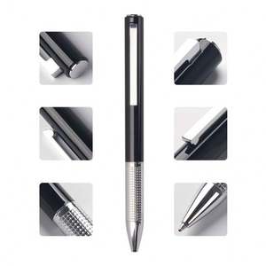 Bolígrafo Metálico Personalizado con Logotipo para Escuela, Oficina o Negocio, Ancho de Escritura de 1.0 mm, Precio de Fábrica - Product Image 5