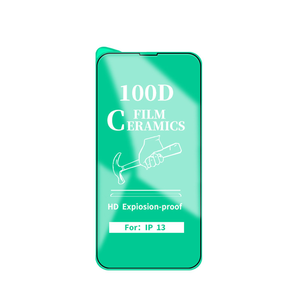 Pellicola in TPU ceramica opaca per iPhone 17 16 15 14 13 12 11 Pro protezione dello schermo per iPhone 14 8 7 6 Plus 13 12 Mini XR X XS Max - Product Image 4