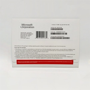 Paquete de DVD de <span class=keywords><strong>Windows</strong></span> <span class=keywords><strong>10</strong></span> Home con Clave de Activación en Línea 100% Garantizada, Versión Global, Paquete Completo en Stock - Product Image 6