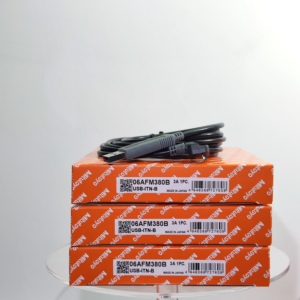 Câble USB direct Mitutoyo 06AFM380B (USB-ITN-B) du Japon, étanche avec interrupteur de données, connexion de type B, neuf et original - Product Image 3