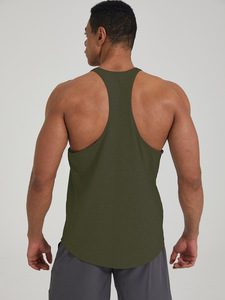<span class=keywords><strong>Débardeur</strong></span> pour homme en coton et élasthanne, tissu recyclé écologique, <span class=keywords><strong>anti</strong></span>-odeur, protection solaire, doux - Product Image 3