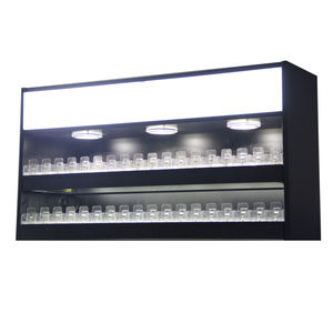 ชั้นแสดงสินค้าสำหรับแสดงบุหรี่ร้านสะดวกซื้อ - Product Image 5