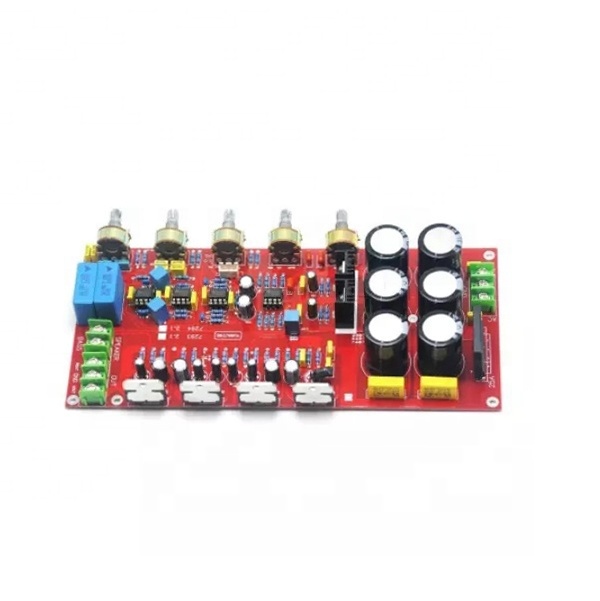 TDA7294 2.1 Bass Dual Channel Amplifier Board Subwoofer Output 2x80W+160W