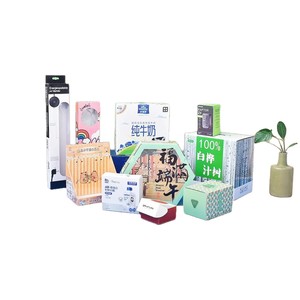 Cajas de embalaje cosmético personalizadas con tapa superior e inferior, estilo libro, con cajón abatible, caja de regalo para cuidado de la piel, personalización para - Product Image 2