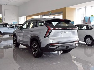รถยนต์ใหม่ปี 2024 BOYUE L GEELY ATLAS STARRAY เครื่องยนต์ 1.5T 2.0T เกียร์ DCT รถ SUV ขับเคลื่อน 2 ล้อ ใช้เชื้อเพลิง - Product Image 5