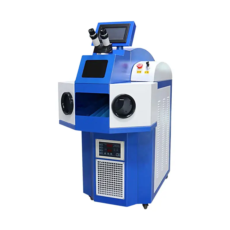 CKD 뜨거운 판매 골드 실버 보석 레이저 납땜기 휴대용 레이저 용접기
