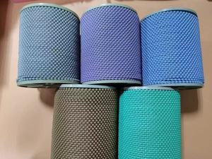 Composants de stores : chaîne en plastique de haute qualité, choix de plusieurs couleurs et de plusieurs poignées, utilisés pour la fabrication de stores. - Product Image 3