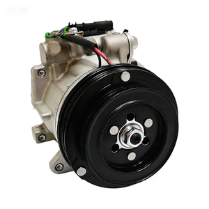 Compresor de <span class=keywords><strong>Aire</strong></span> <span class=keywords><strong>Acondicionado</strong></span>, Bomba de Refrigeración Compatible con <span class=keywords><strong>MG</strong></span> <span class=keywords><strong>ZS</strong></span> 2017-2021 10130717 26243538 - Product Image 4