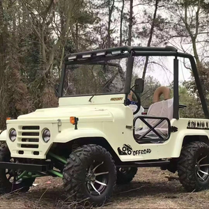 Jeep Todoterreno de Alto Rendimiento para Deportes Extremos, Ideal para Vadeo en Montaña, a Bajo Precio - Product Image 1