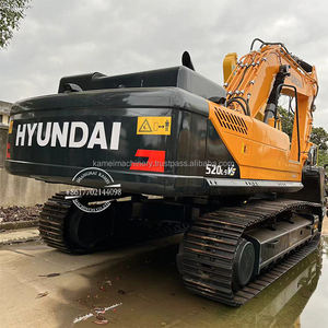 รถขุดฮุนไดมือสอง520LC-9T 305LC-9S เครื่องจักรคุณภาพ225LC-9T สำหรับความต้องการในการก่อสร้างของคุณ - Product Image 1