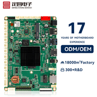 Placa Base RK3576 SOM Rockchip System on Module con 8GB de RAM y 6 TOPS NPU para Diseño de Placa Portadora Personalizada Industrial ODM OEM