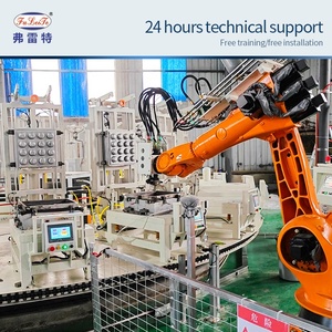 Ligne de production de sièges de voiturette de golf en polyuréthane haute densité pour machines FLT en Égypte - Product Image 2