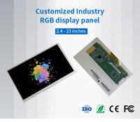 Module LCD TFT 15,6 pouces N156BGA-E53, 1366*768, 220 nits, 60 Hz, pour écran d'ordinateur portable