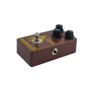 Pédale d'overdrive <span class=keywords><strong>Caline</strong></span> CP-517 Cyprian en gros – Boost transparent, Blues, Effet unique, True Bypass – Accessoires électriques - Product Image 1