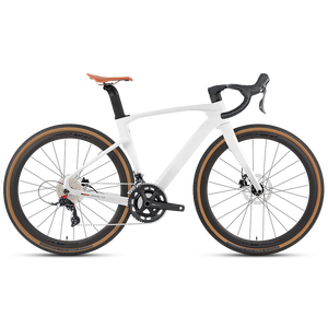 <span class=keywords><strong>Bicicleta</strong></span> de Carretera de Fibra de Carbono 2026, Modelo Twitter Gravel V3 RS-24, con Frenos de Disco Hidráulicos, Eje Pasante, 700*40c, Económica - Product Image 1
