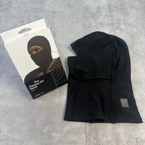 Passamontagna Invernale in Maglia di Alta Qualità con Logo Personalizzato, Maschera Stealth per Sci, Sport, Ciclismo e Uso Quotidiano - Product Image 5