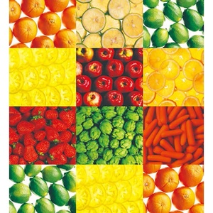 Giá Rẻ In Pvc Với Trái Cây Thiết Kế Bảng Vải Cho Ăn Khăn Trải Bàn Mẫu - Product Image 4