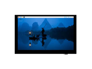 Écran LCD (C) tactile capacitif DSI IPS de 5 pouces, 1024x600, pour Raspberry Pi 5 4B 3B+ 3A+ B843 - Product Image 3