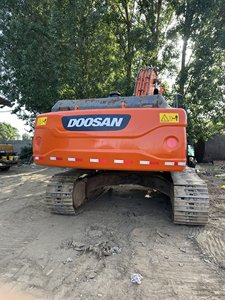 Hot Sale Second-Hand Doosan DX300LCA <b>Excavator</b> High Quality 30Ton <b>Excavator</b> Used DX300LC DX300-9 DX300 Earth Moving <b>Machine</b> - Product Image 3