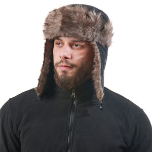 Sombrero de esquí Lei Feng impermeable para <span class=keywords><strong>hombre</strong></span> y mujer, máscara de oreja a prueba de viento cálida para <span class=keywords><strong>invierno</strong></span> para playa y deportes de <span class=keywords><strong>invierno</strong></span>-<span class=keywords><strong>Amazon</strong></span>/AliExpress - Product Image 3
