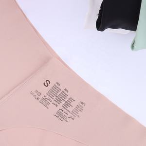 Gran oferta Rosa Sexi maduro breve Lencería brasileña adolescente cintura baja <span class=keywords><strong>Tanga</strong></span> bragas <span class=keywords><strong>Tanga</strong></span> G String ropa interior sin costuras T <span class=keywords><strong>Tanga</strong></span> - Product Image 4