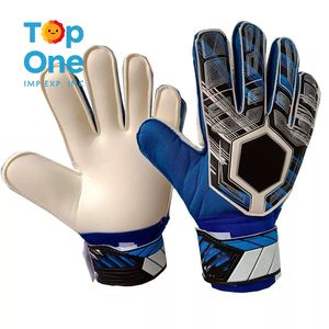 Top One Professionnel Latex Sport Futsal Jeunes Enfants Football Gardien Gardien Gants Football Gardien Gants - Product Image 5