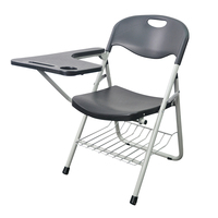 Chaise pivotante d'ascenseur de maille complète à dossier haut commercial-Pliable ergonomique moderne de bureau exécutif