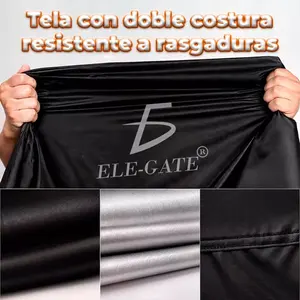 Telo Coprimoto Regolabile Impermeabile Anti-UV - Product Image 5