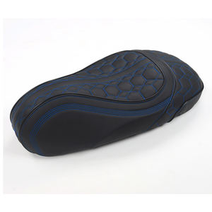 כיסויי מושב ספורט מעור בהתאמה אישית של GANE Design לאופנוע, אופניים חשמליים, תלת אופן וקטנוע - Product Image 6