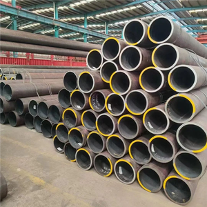 Tubería de línea sin costura API 5L PSL1/PSL2, Grado B a X70, tamaños disponibles Tubería de acero al carbono - Product Image 4