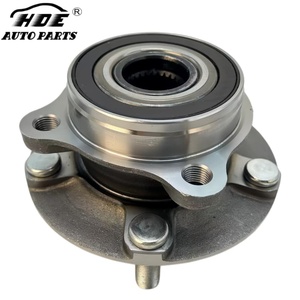 อะไหล่รถยนต์คุณภาพสูง 43401-68R00 990189A KLP-SU-036 ดุมล้อหน้าซ้าย สำหรับ SUZUKI SWIFT ขายส่ง - Product Image 5