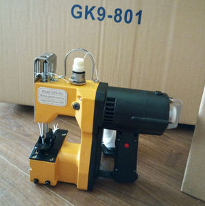 Macchina Portatile per Chiusura Sacchi GK9-801 - Product Image 2