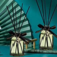 Diffuseur de parfum sans flamme à bâtonnets, longue durée, pour la maison, la salle de bain, la garde-robe, soin parfumé d'intérieur – Vente directe usine