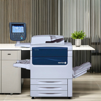 Printer Laser Produksi Xerox C75/J75 A3 dengan Fungsi Fax & Fotokopi Opsional, Tersedia Baru & Bekas