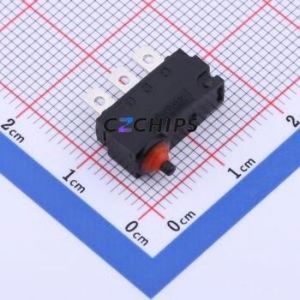 H3-A1-1D00H Limit Switch Through hole Component (THT) Switch - Product Image 1