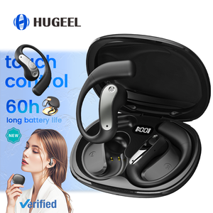 Tai nghe thể thao không dây OWS <span class=keywords><strong>Bluetooth</strong></span>, khử tiếng ồn, dẫn truyền xương, truyền âm định hướng, kiểu đeo trong tai - Product Image 1