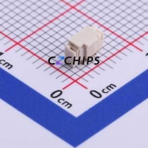 X0800WVS-04HF-LPV01 Wire-to-Board Pin Header SMD,P=0.8mm Connector 1x4P 0.8mm Vertical Mount 4P - Product Image 1