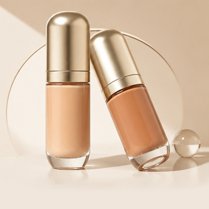 Fond de Teint Liquide Anti-transfert Marque Blanche, Vegan, Non Testé sur les Animaux, Logo Personnalisé, Vente en Gros - Product Image 1