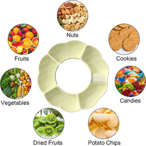 Support de collation réutilisable en forme de fleur pour gobelet Stanley 40 oz avec poignée - Product Image 3