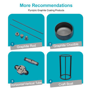 Hochtemperaturbeständiger Langlebiger Schmelztiegel für Vakuumbeschichtung - Product Image 6