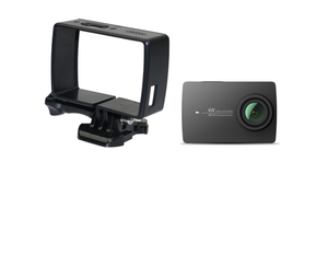 Xueren <span class=keywords><strong>4K</strong></span> Sports Action Camera Accessoires Housse de protection avec adaptateur de montage pour <span class=keywords><strong>Xiaomi</strong></span> YI II Xiaoyi 2 - Product Image 3