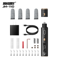 Couteau de coupe à ultrasons portable avec source d'alimentation électrique Lames de rechange portables pour modèles imprimés en plastique acrylique 3D