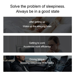 แท่งพลังงานมิ้นท์ผลไม้ขายดี แก้อาการง่วงขับรถ ช่วยให้จมูกโล่ง สดชื่น แบบสองรู - Product Image 6